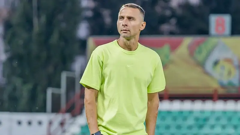 Появился новый кандидат на пост главного тренера "Актобе"