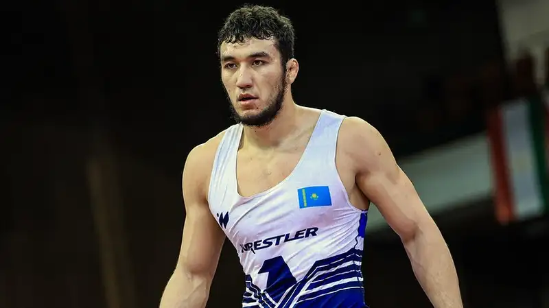 Ризабек Айтмухан попал в заявку Казахстана на турнир топ-класса