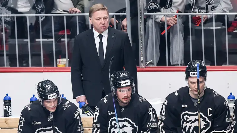 ХК "Трактор"