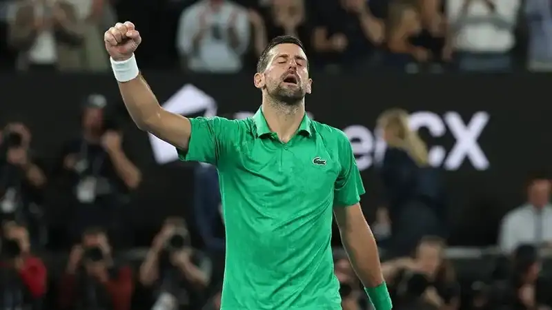 Новак Джокович 