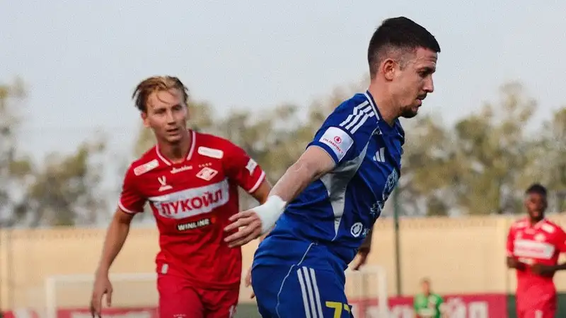 В России оценили игру "Астаны" против "Спартака"