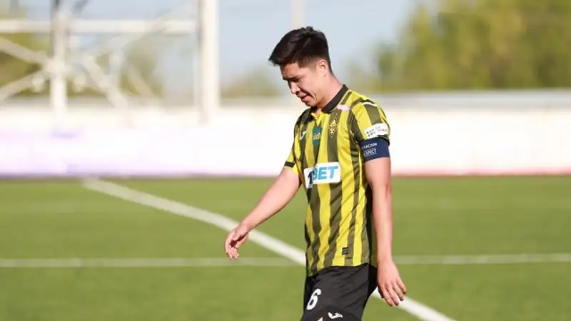 Фото: ФК "Кайрат"