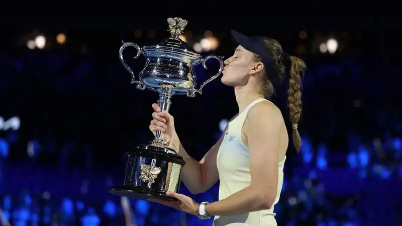 Министр спорта РФ может запретить Елене Рыбакиной въезжать в Россию