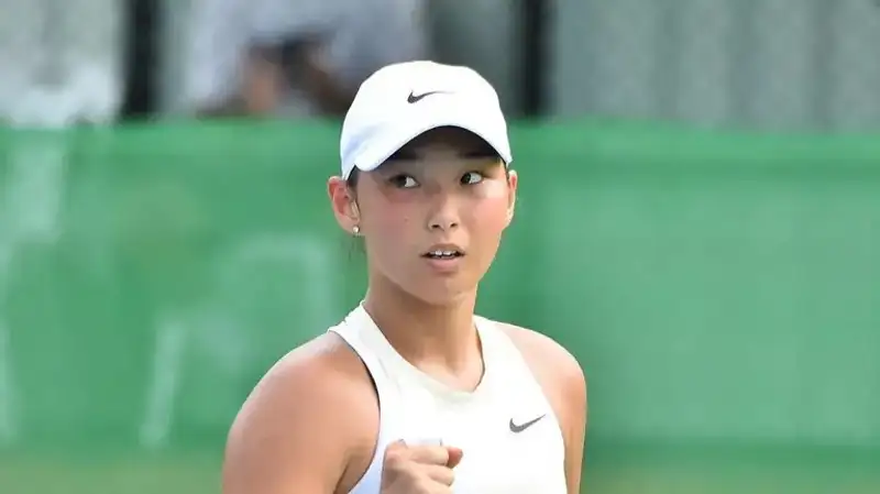 Аружан Сагандыкова потерпела поражение во втором круге турнира в Египте