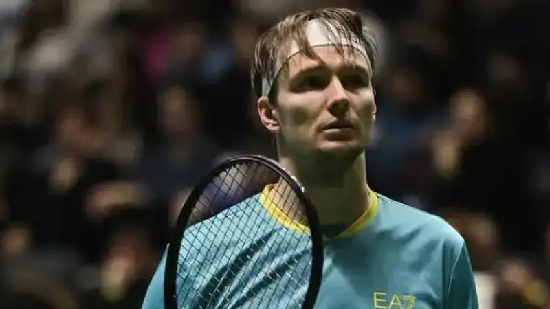 Определился следующий соперник сборной Казахстана в Кубке Дэвиса