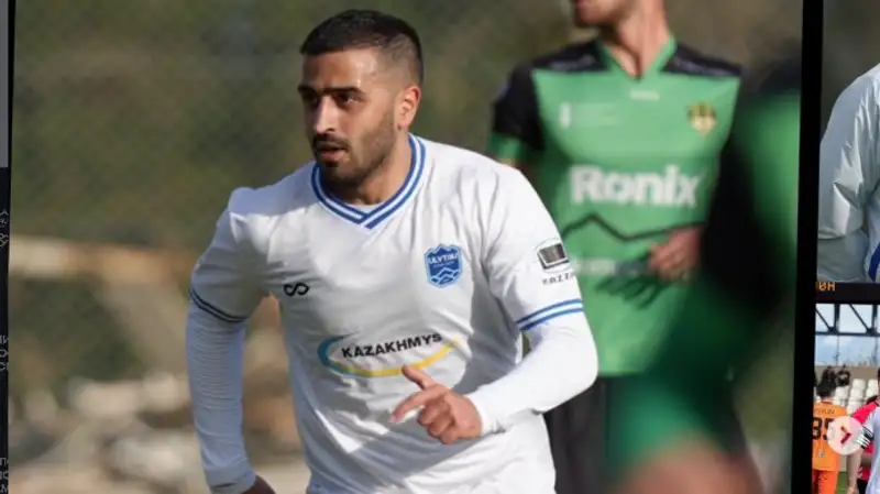 "Улытау" сыграл товарняк 