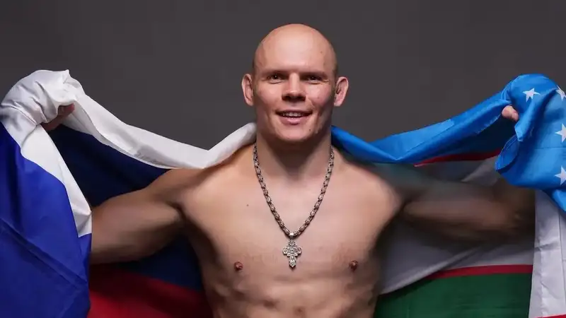 "Есть соперник и дата": боец UFC из Узбекистана анонсировал скорое возвращение