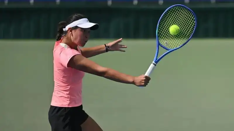 Аружан Сагандыкова 