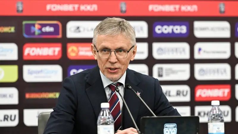 Тренер СКА высказался после победы над "Барысом" в матче КХЛ