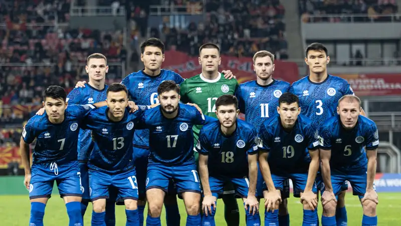 Сборная Казахстана сыграет товарищеский матч в Туркестане: подробности