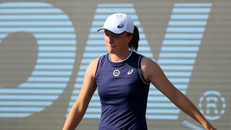 Громкая сенсация прогремела на турнире в Дохе с участием Елены Рыбакиной