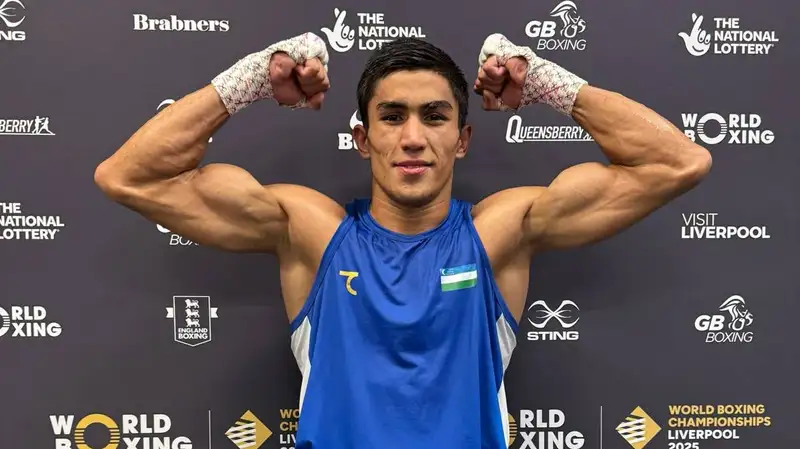 "Кошмар" казахстанских боксёров из Узбекистана вписал своё имя в историю узбекского спорта