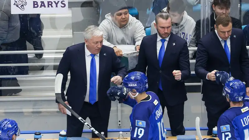 Фото: ХК "Барыс"