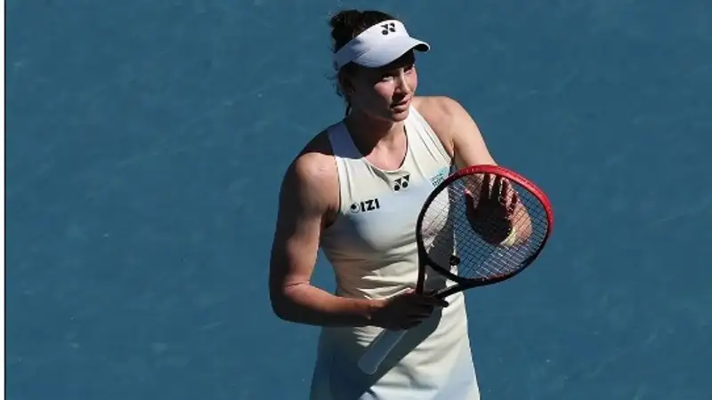 Рыбакина в рейтинге UTR