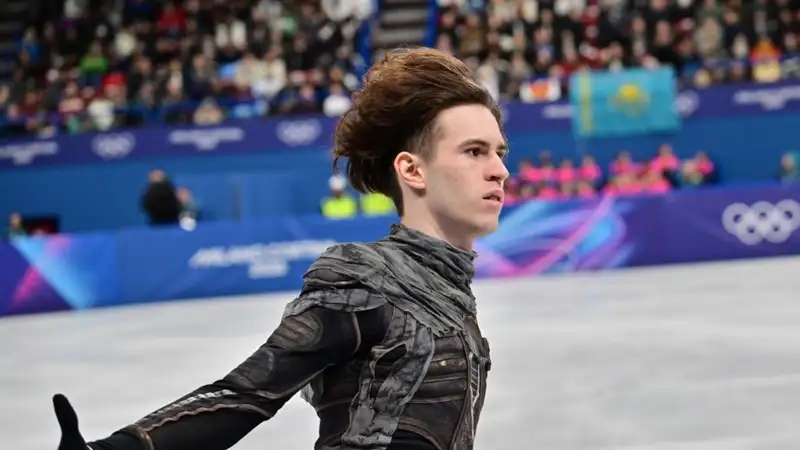 Стало известно, кто из казахстанцев выступит 13 февраля на Олимпиаде-2026