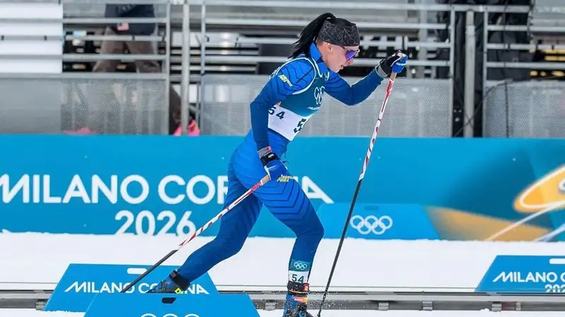 Анна Мельник