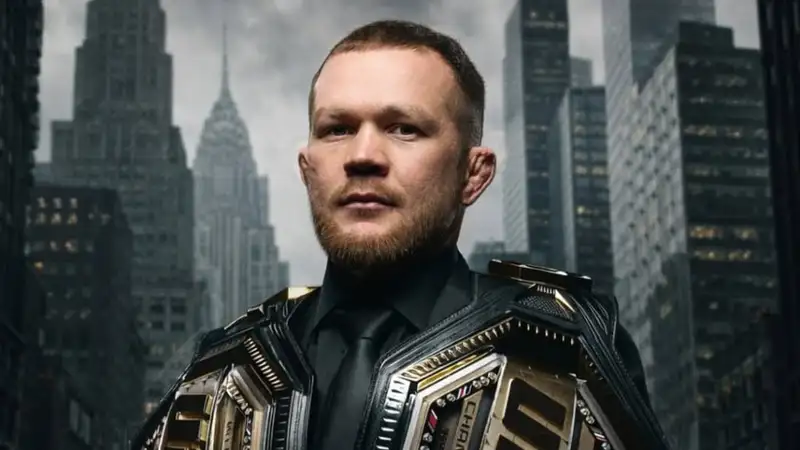 Бывший чемпион UFC дал прогноз на трилогию Яна и Двалишвили