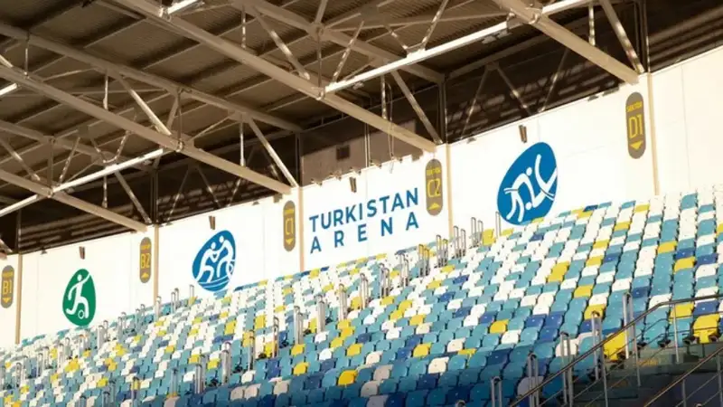 Словакия и Ирландия приедут в Туркестан на матчи ЕВРО-2027