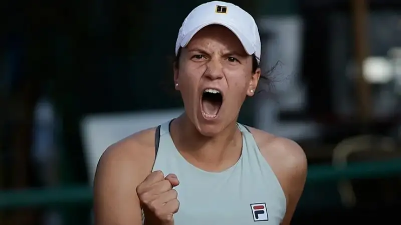 Лучшая казахстанская теннисистка вышла в финал топового турнира в Катаре
