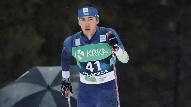 Казахстанские лыжники потерпели очередное фиаско на Олимпиаде в Милане