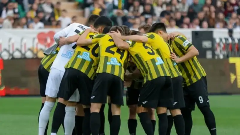 Фото: ФК "Кайрат"