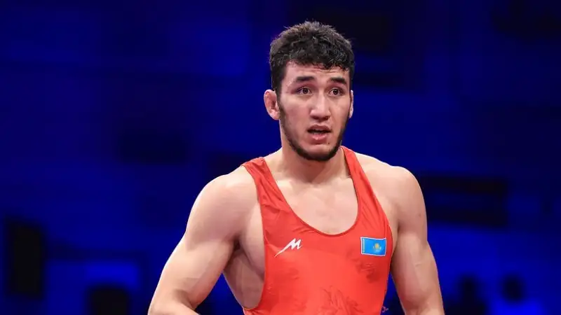 Ризабек Айтмухан стал чемпионом коммерческого турнира в Бишкеке