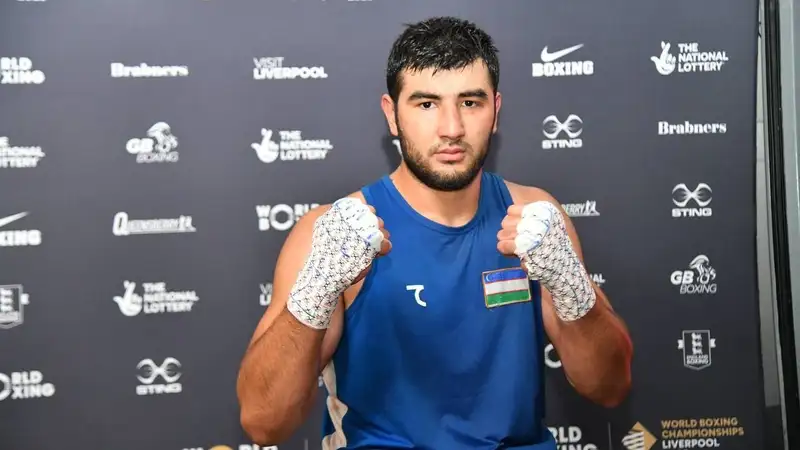 "Потрясшие" казахский бокс бойцы из Узбекистана подписали контракт с крупным промоушеном