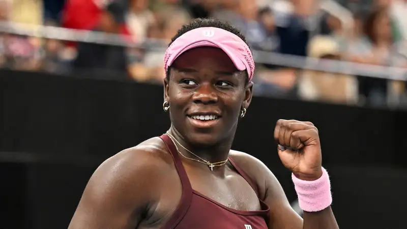 Виктория Мбоко 