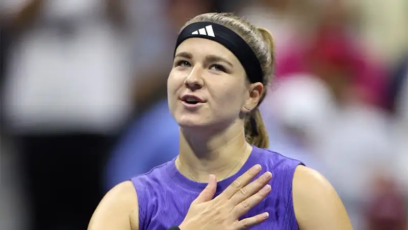 Определилась вторая финалистка турнира WTA-1000 в Дохе