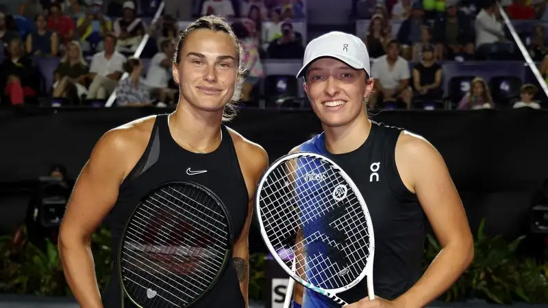 Елена Рыбакина осталась без двух топовых соперниц на турнире WTA-1000 в Дубае