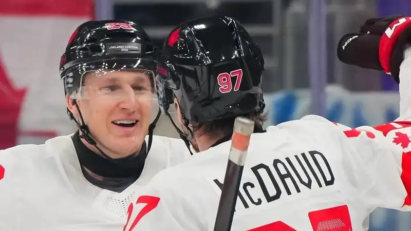 Коннор Макдэвид