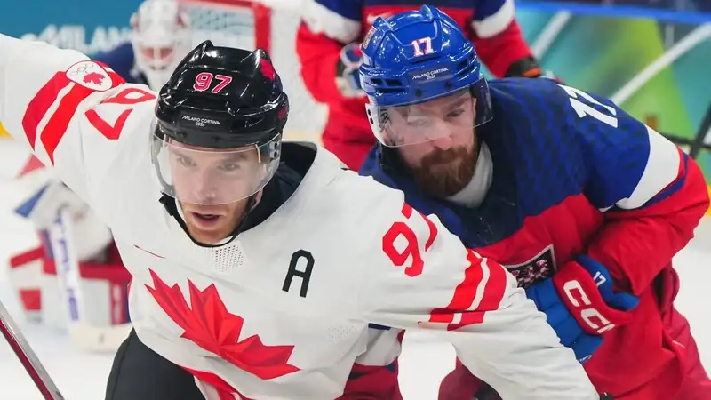 Как выглядит турнирная таблица хоккейного турнира на Олимпиаде после первого тура