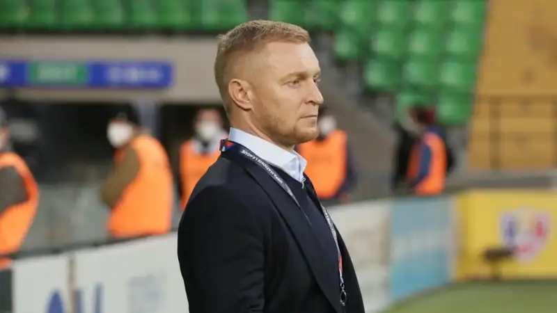 Главный тренер "Елимая" оценил игру своих подопечных против армянского клуба на УТС в ОАЭ