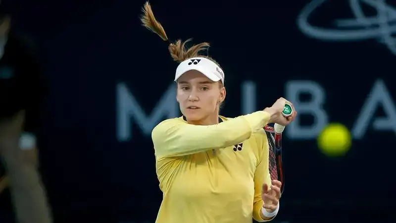 "До единого!": Рыбакина замахнулась на все титулы "Большого шлема"