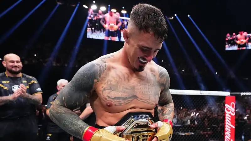 Чемпион UFC отказался освободить титул