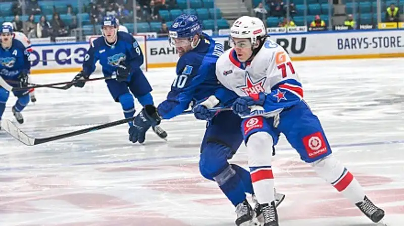 "Барыс" - СКА