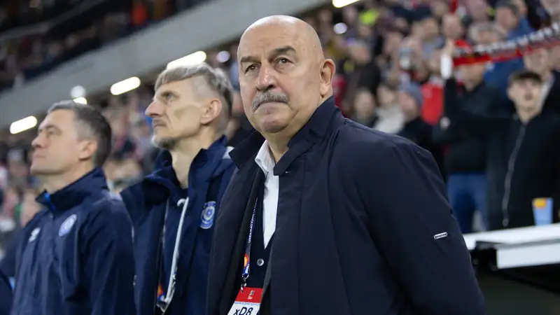 Станислав Черчесов