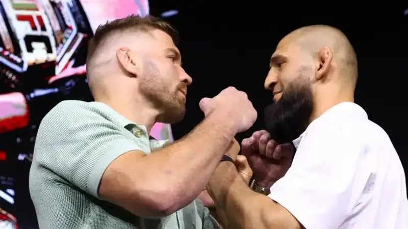 Бывший чемпион UFC заявил о желании провести реванш с Чимаевым