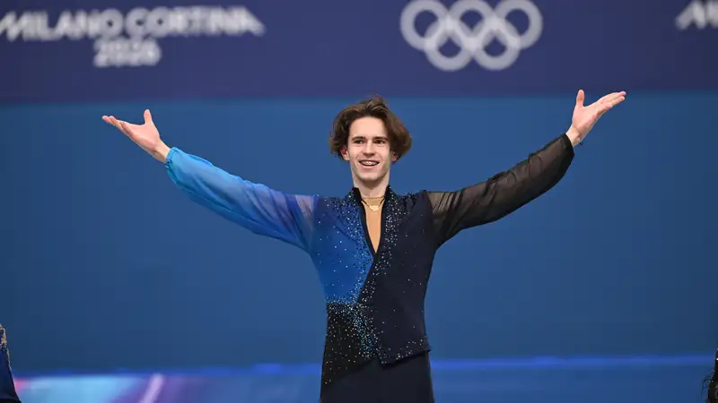 Призёр чемпионата мира по фигурному катанию из России восхитилась Шайдоровым на Олимпиаде