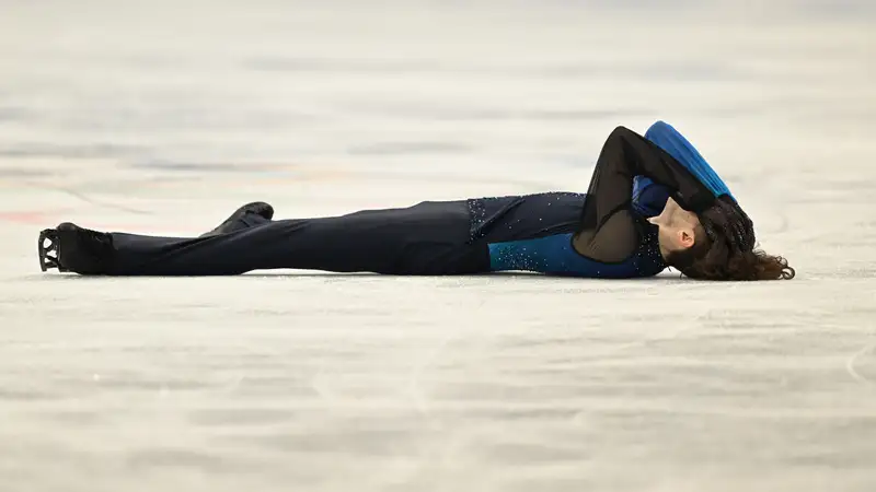 Михаил первый, россиянин второй: как судили легендарный прокат Шайдорова на Олимпиаде