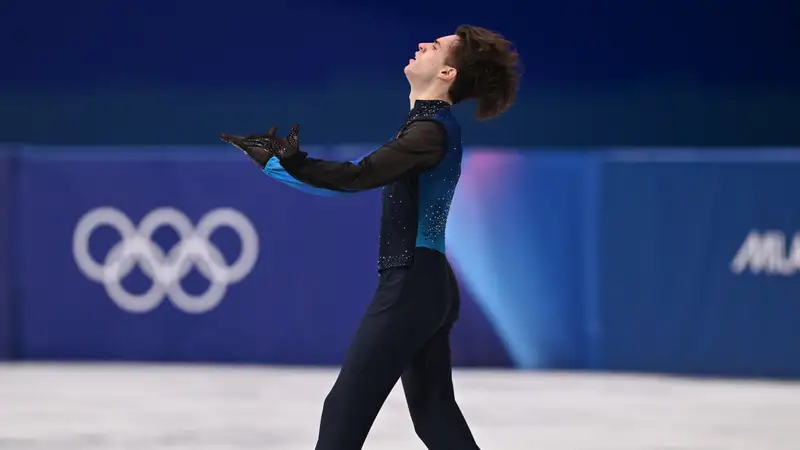 Что сказала Слуцкая о сенсационной и исторической победе Шайдорова на Олимпиаде