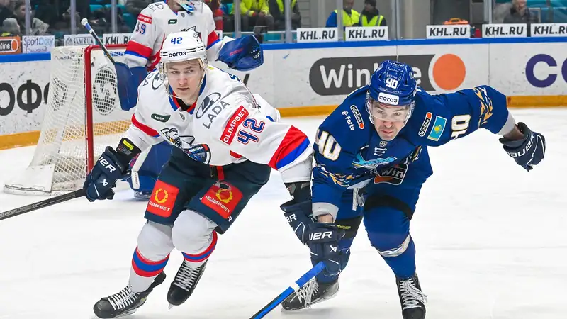 Восемь результативных атак увидели зрители