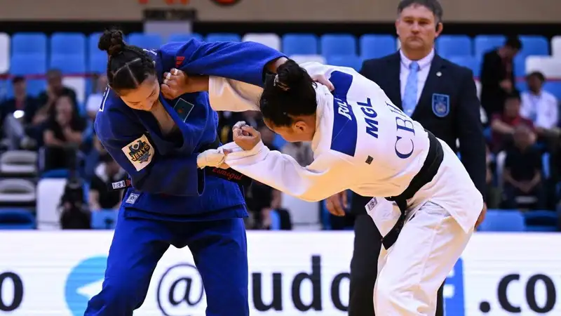 Всё ближе к титулу чемпионки...