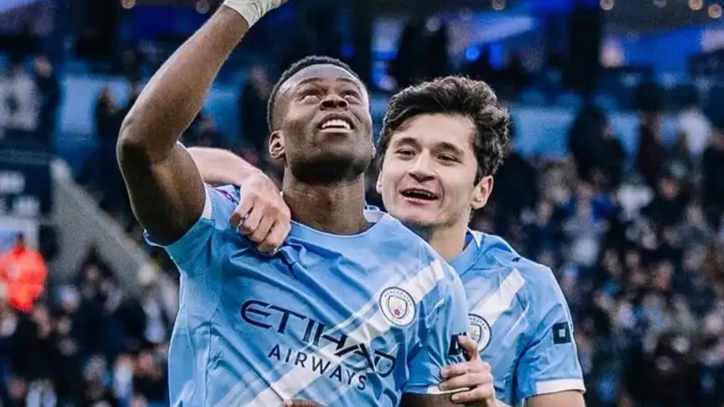 Узбекский футболист помог своей команде выйти в 1/8 финала Кубка Англии