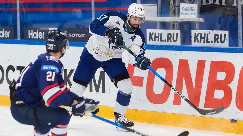 Матч "Барыс" - "Лада" может лишить одну из команд шансов на плей-офф КХЛ