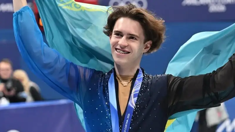 Михаил Шайдоров дал первый комментарий после триумфального выступления на Олимпиаде