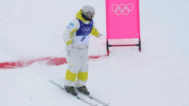 Стало известно, кто из казахстанцев выступит 15 февраля на Олимпиаде-2026