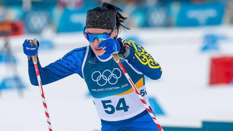 Олимпиада в Италии: лыжницы из Казахстана опять проиграли борьбу за медали