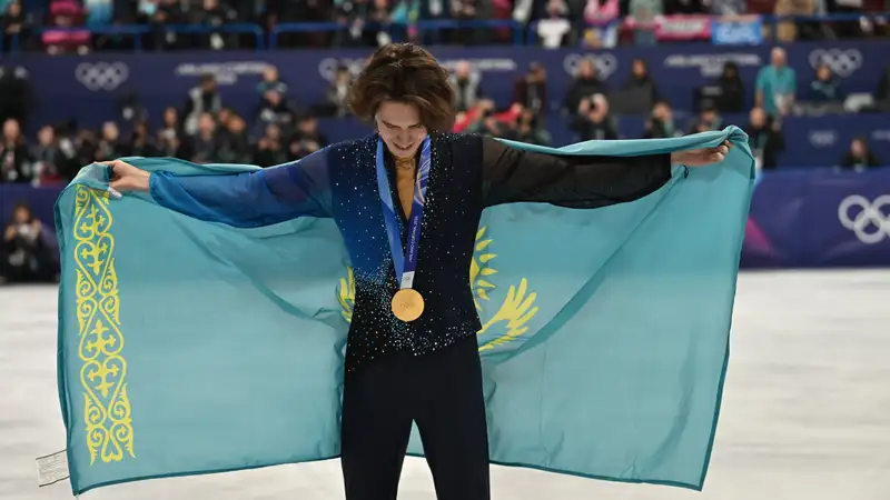 Михаил Шайдоров рассказал о вкладе Дениса Тена в историческое "золото" на Олимпиаде