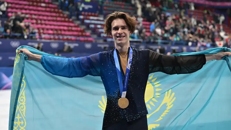 Касым-Жомарт Токаев поздравил Михаила Шайдорова и решил его наградить